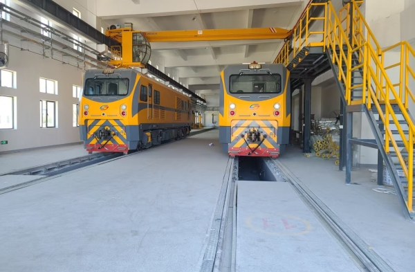 地鐵專用信號轉換傳輸系統