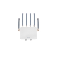 MX6023A-MI6 WiFi 6工業(yè)級(jí)三頻無線AP 6573Mbps 信號(hào)覆蓋范圍100米