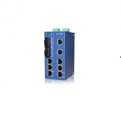 MX5系列-5口百兆非網管型導軌式工業級以太網交換機