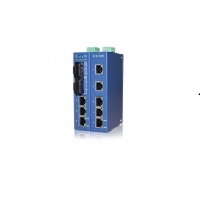MX5系列-5口百兆非網管型導軌式工業級以太網交換機