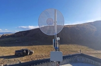 數字地震臺網無線覆蓋與傳輸